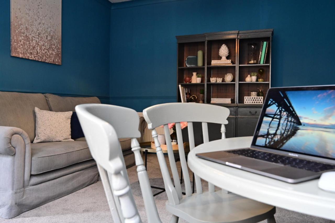 Luxury Accommodation In Durham Centre Luaran gambar